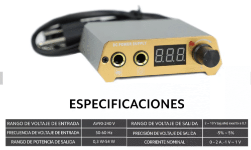 Fuente De Poder Pocket - Imagen 3